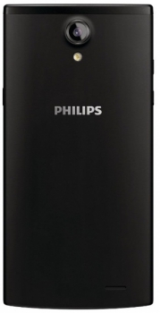 Philips S398 Xenium Dual Sim Black